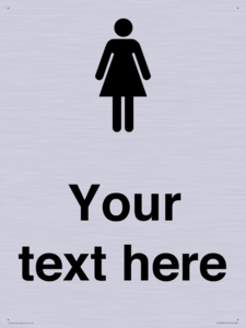 Custom information: female